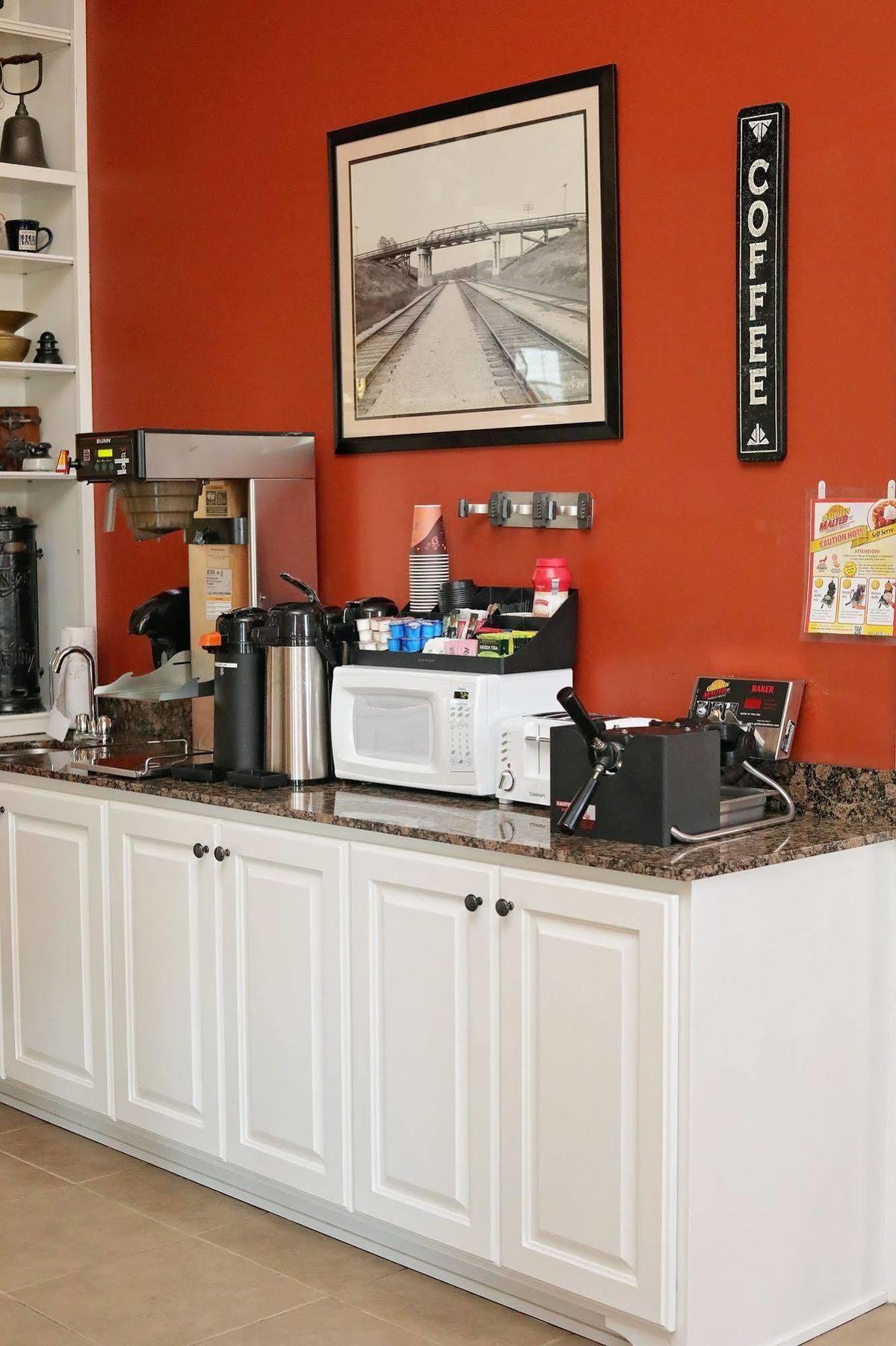 Depot Inn & Suites La Plata Εξωτερικό φωτογραφία